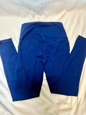 Victoria's Secret - S - Navy Blue Compression Leggings